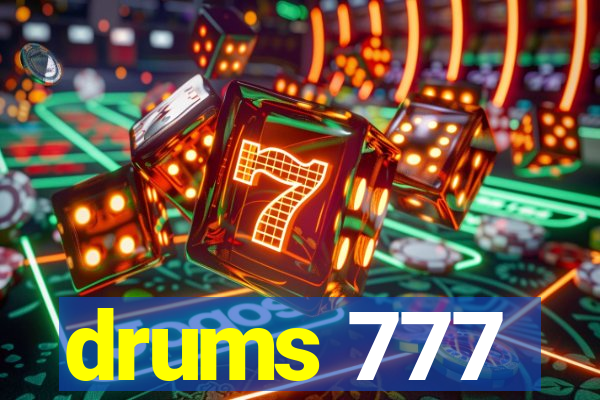 drums 777