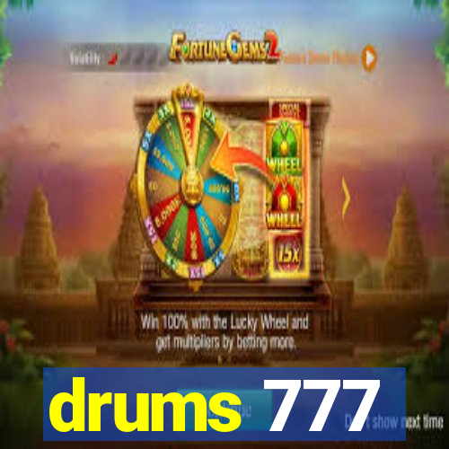 drums 777