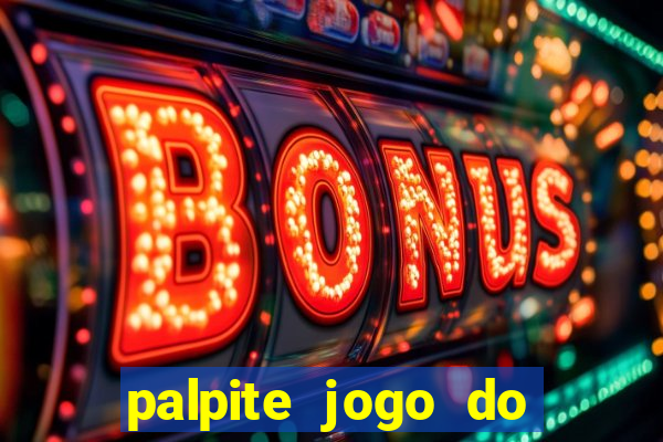 palpite jogo do sao paulo