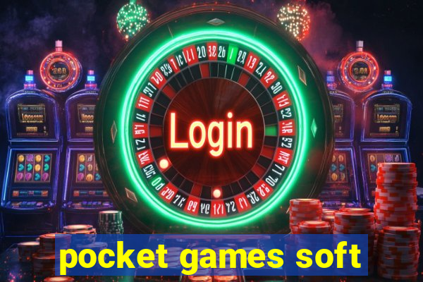 pocket games soft