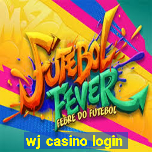 wj casino login