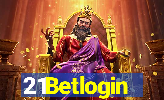 21Betlogin