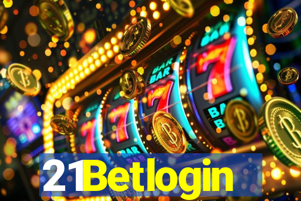 21Betlogin