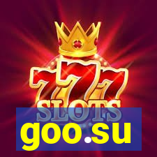 goo.su