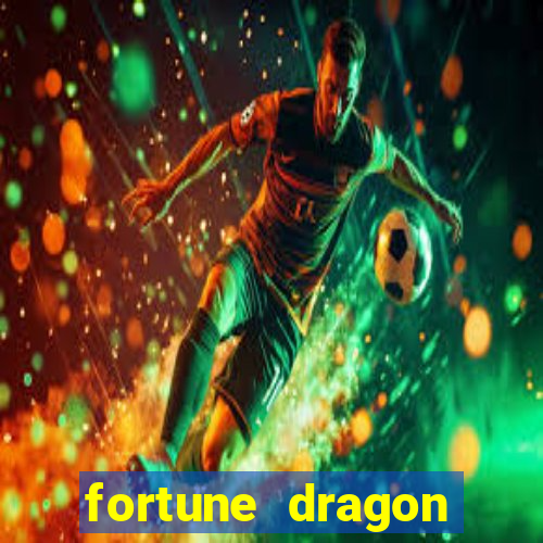 fortune dragon tiger luck demo