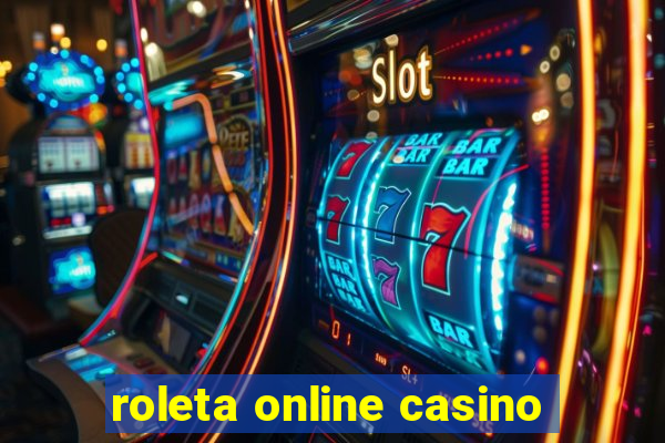 roleta online casino