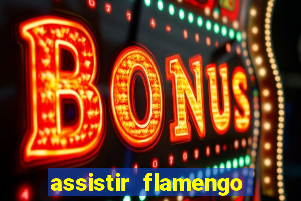 assistir flamengo futebol play hd