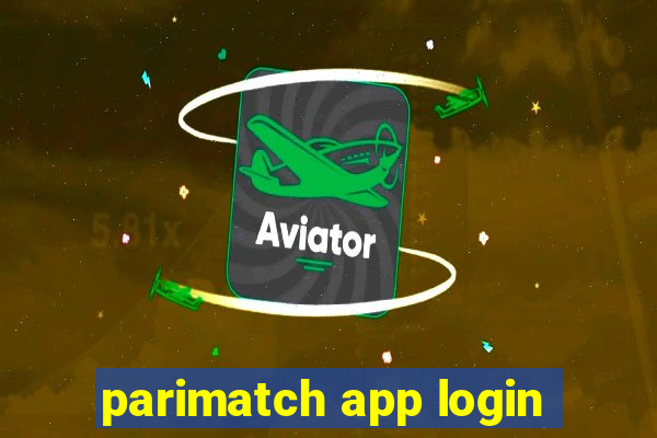 parimatch app login