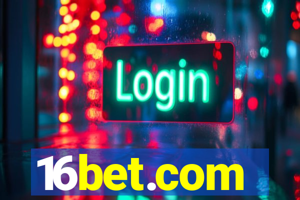 16bet.com