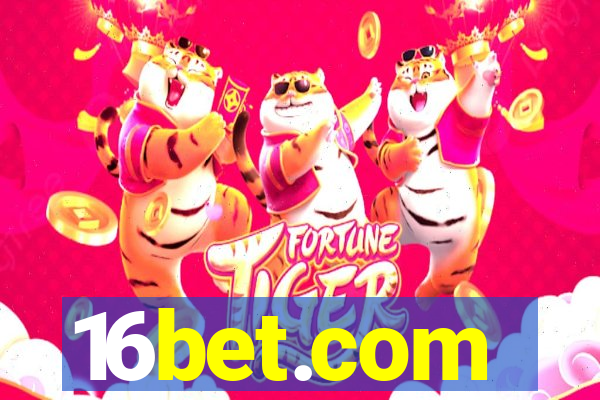 16bet.com