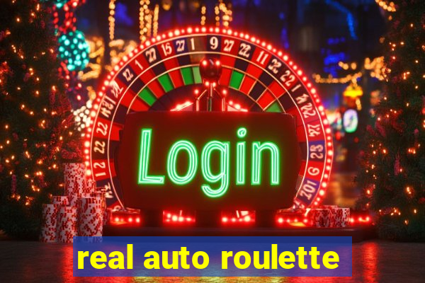 real auto roulette