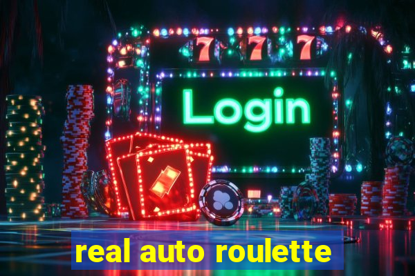 real auto roulette