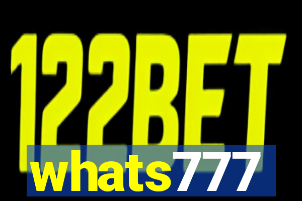 whats777