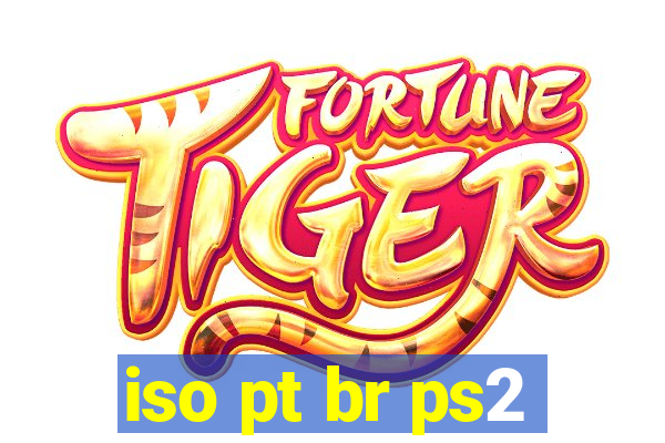 iso pt br ps2