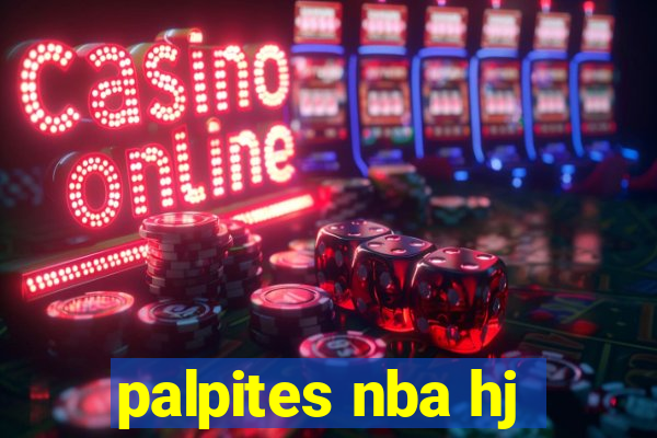 palpites nba hj