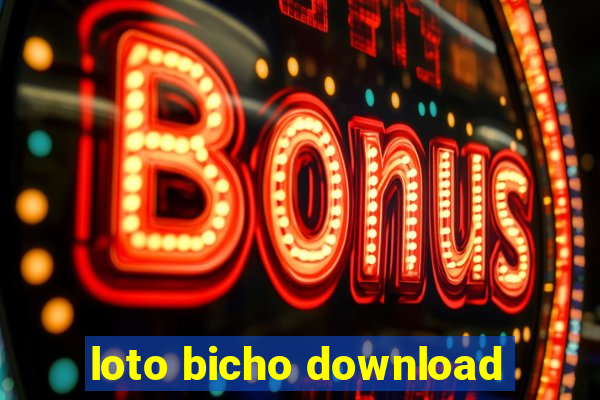 loto bicho download