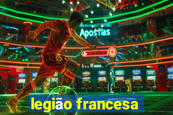 legião francesa