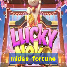 midas fortune minutos pagantes