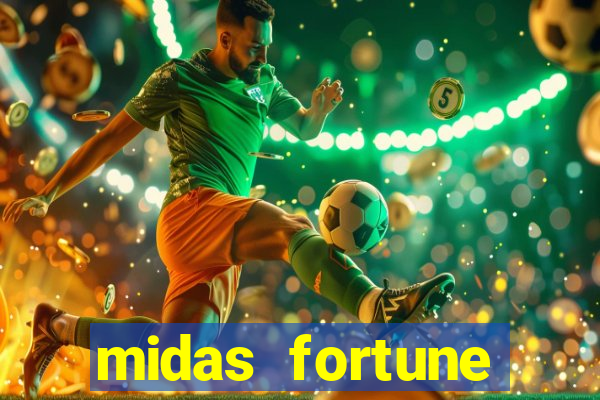 midas fortune minutos pagantes