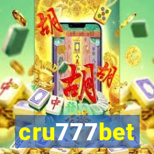 cru777bet