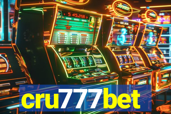 cru777bet