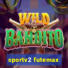 sportv2 futemax