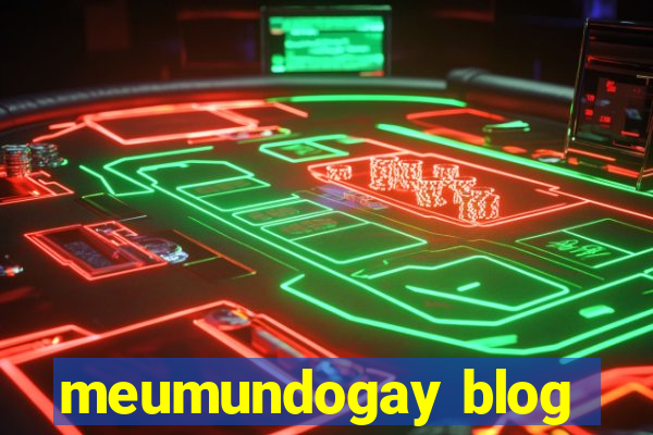 meumundogay blog