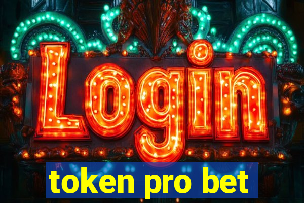 token pro bet