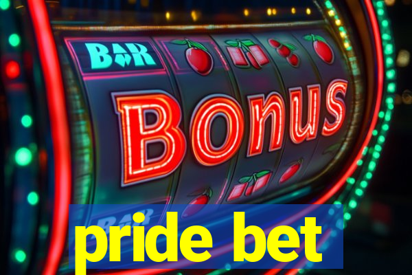 pride bet