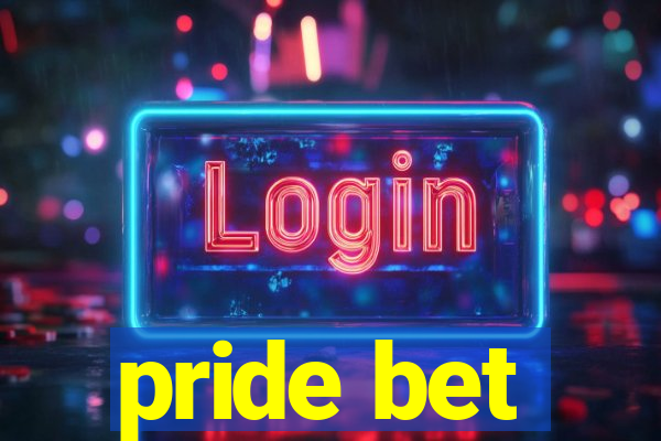 pride bet