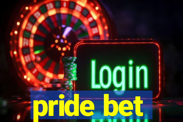 pride bet