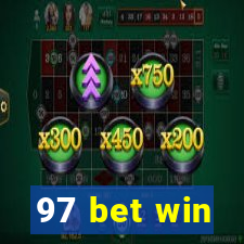 97 bet win