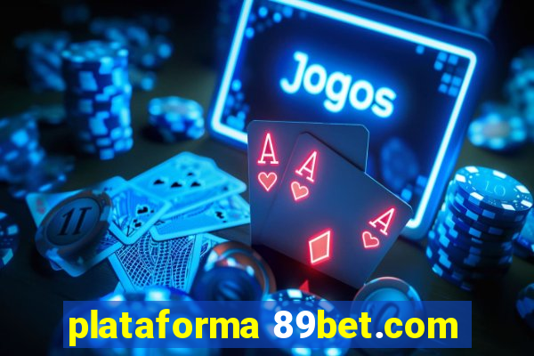 plataforma 89bet.com