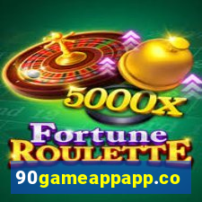 90gameappapp.com