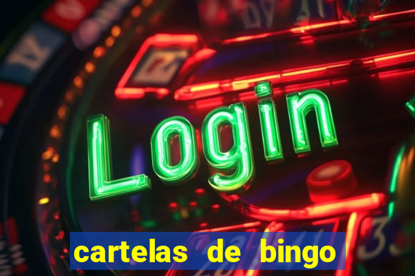 cartelas de bingo para imprimir de 1 a 90