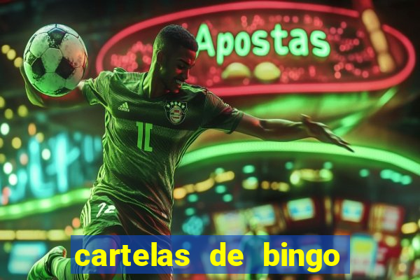 cartelas de bingo para imprimir de 1 a 90