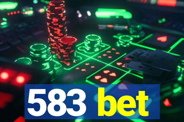 583 bet