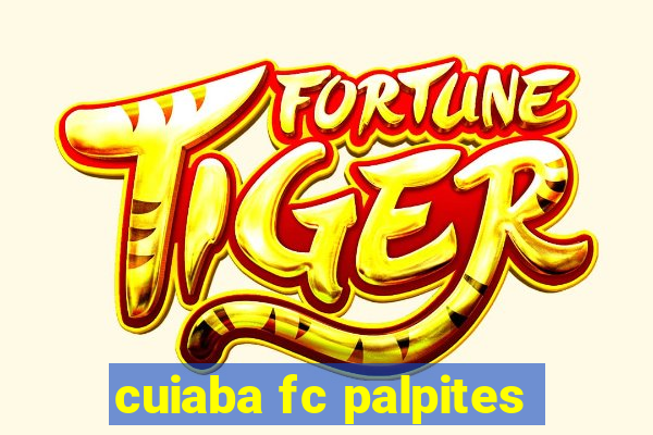 cuiaba fc palpites