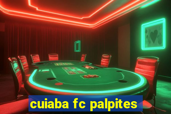 cuiaba fc palpites