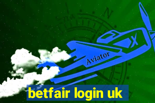 betfair login uk