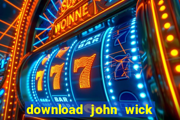 download john wick de volta ao jogo