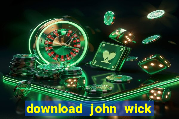 download john wick de volta ao jogo