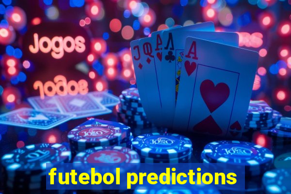 futebol predictions