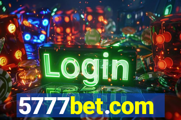 5777bet.com