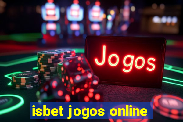 isbet jogos online