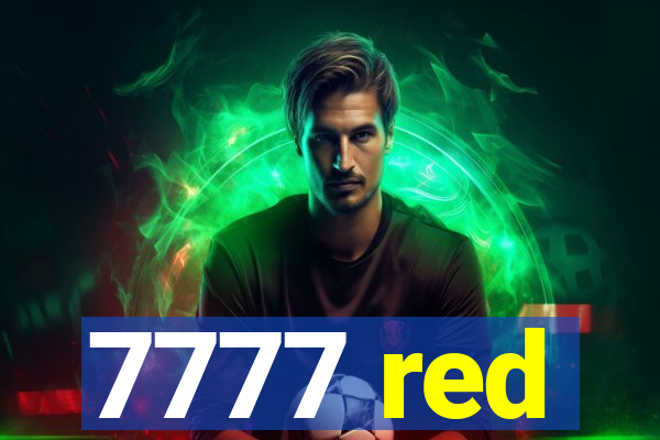 7777 red