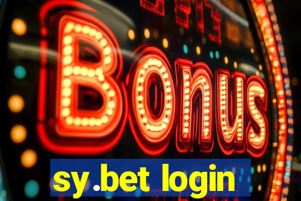 sy.bet login