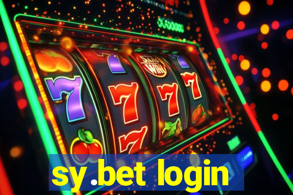 sy.bet login