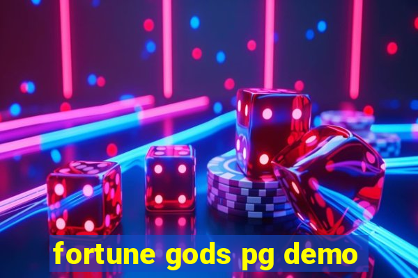 fortune gods pg demo