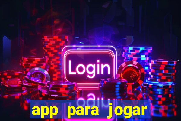 app para jogar jogo do bicho